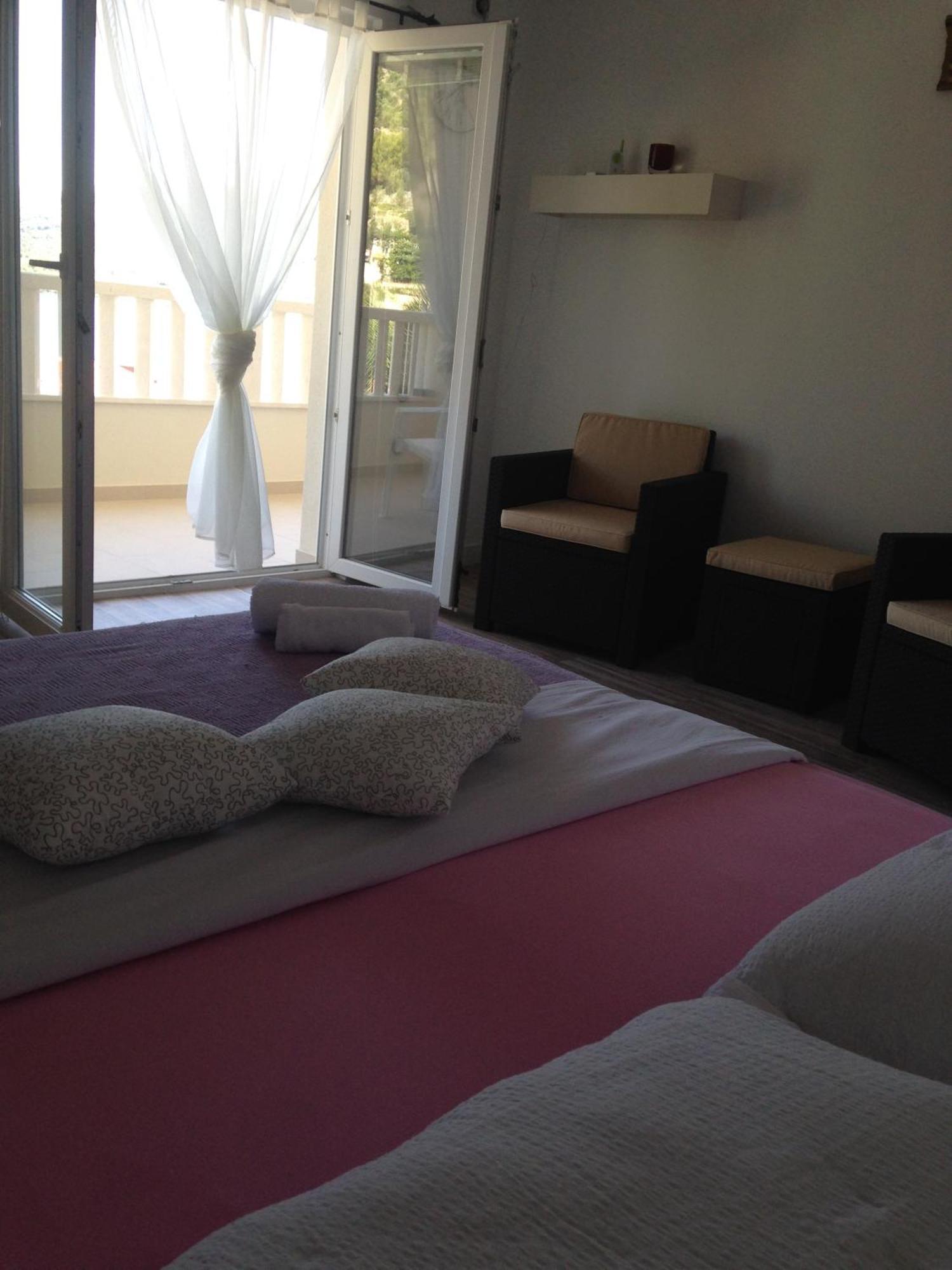 Mediterranean Apartment With Great Sea View Marina Chambre photo