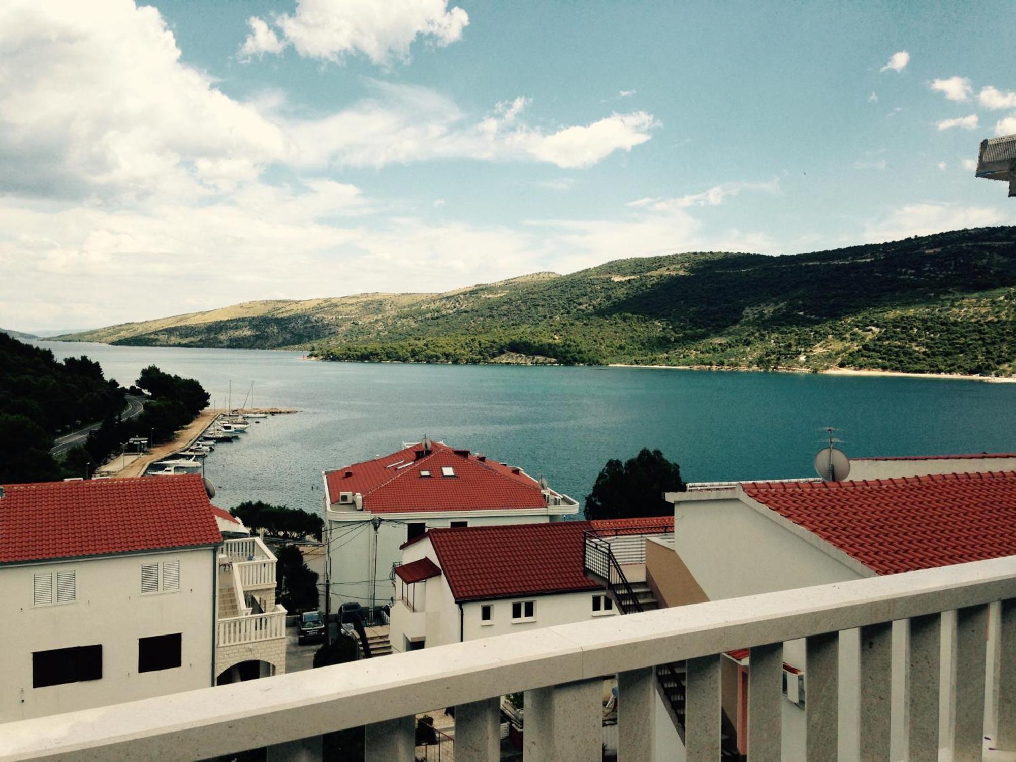 Mediterranean Apartment With Great Sea View Marina Chambre photo