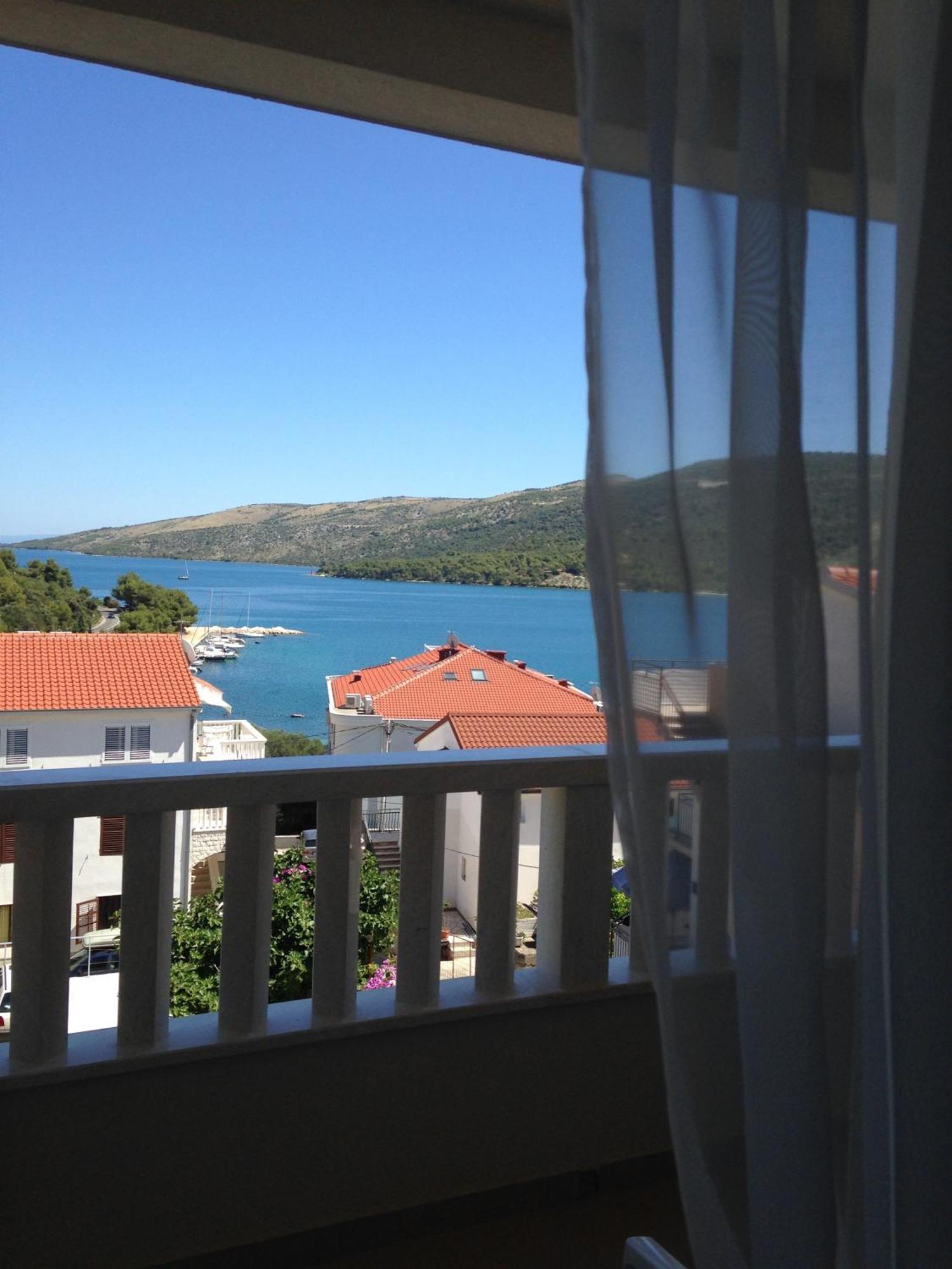 Mediterranean Apartment With Great Sea View Marina Chambre photo