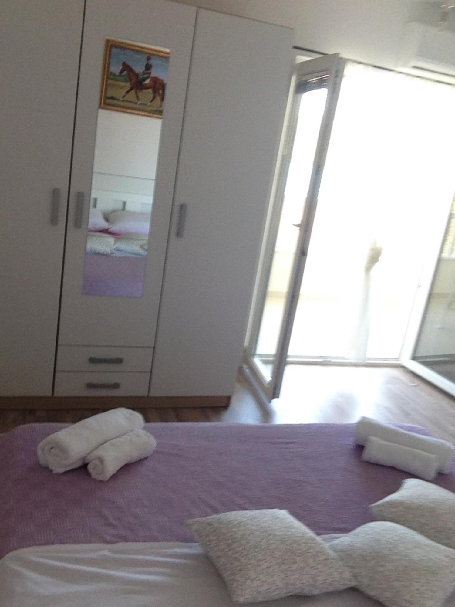 Mediterranean Apartment With Great Sea View Marina Extérieur photo