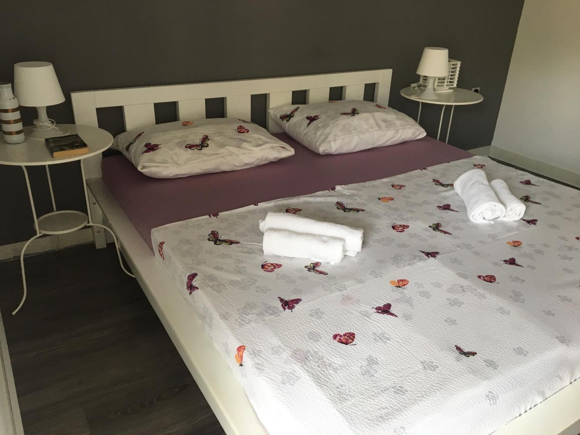 Mediterranean Apartment With Great Sea View Marina Extérieur photo
