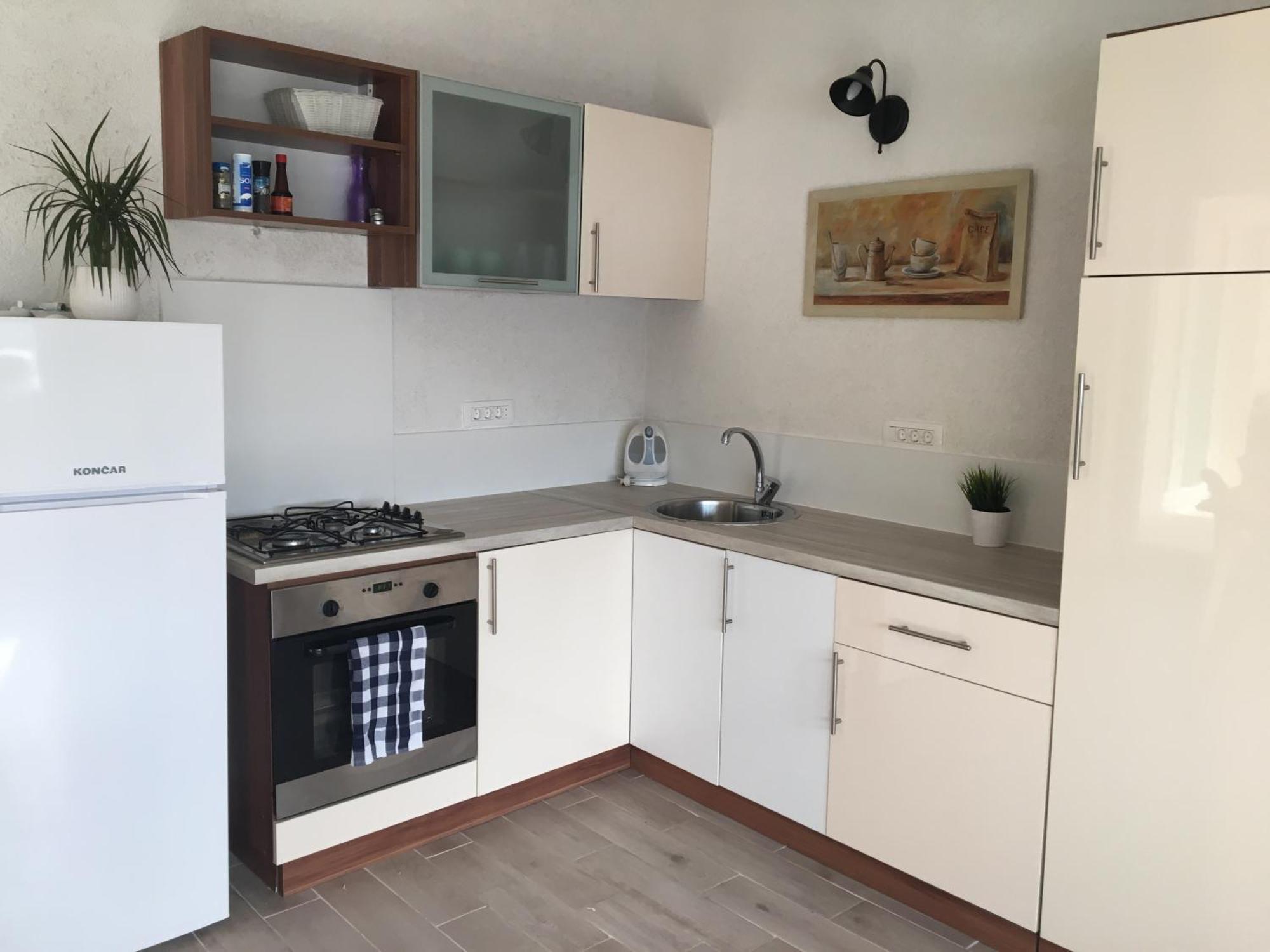 Mediterranean Apartment With Great Sea View Marina Extérieur photo