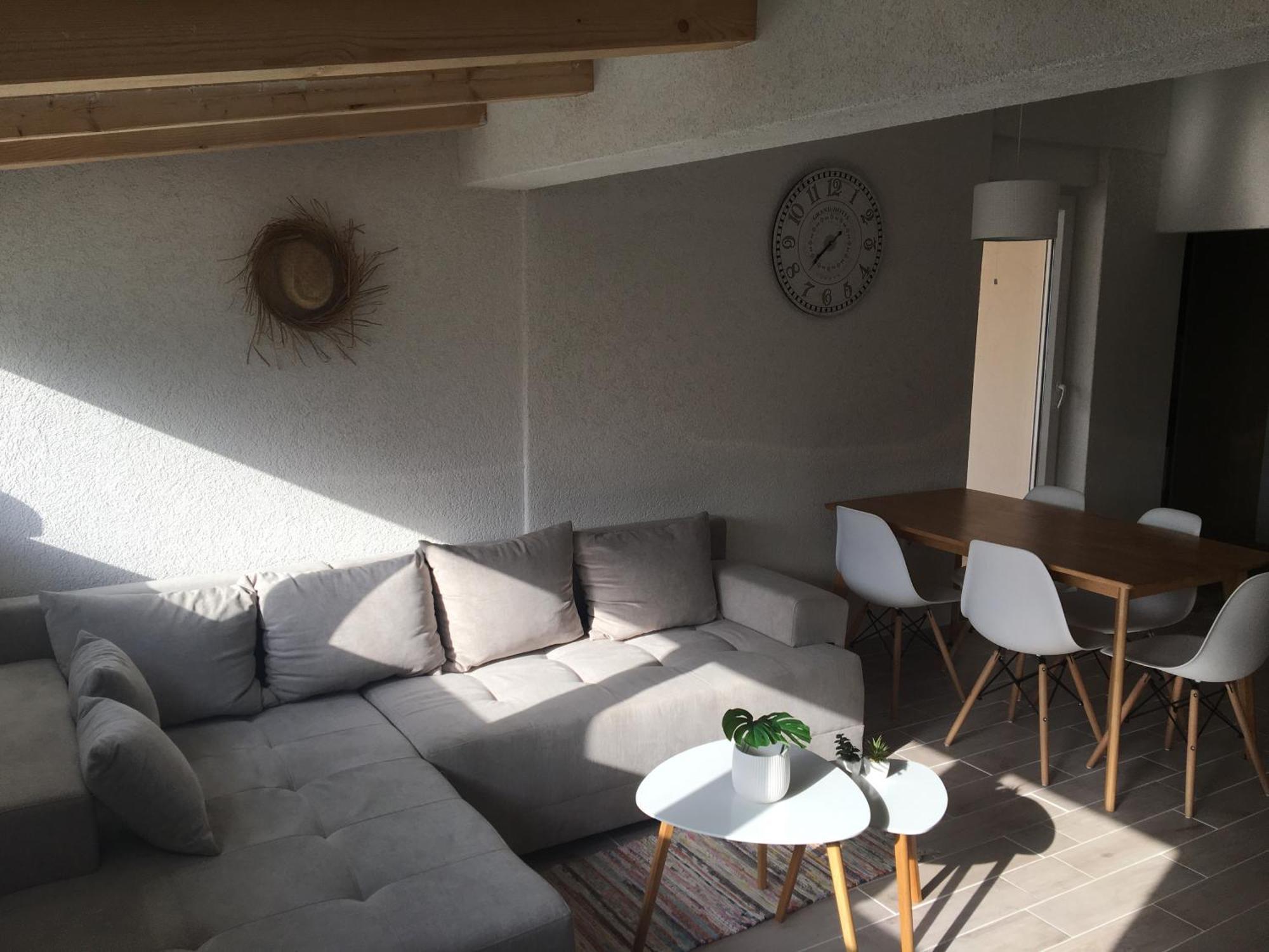 Mediterranean Apartment With Great Sea View Marina Extérieur photo